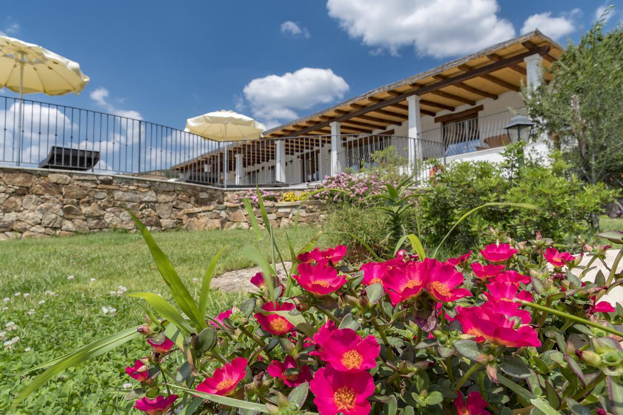Case Vacanze Nioleo - Apartments And Pool Siniscola Kültér fotó