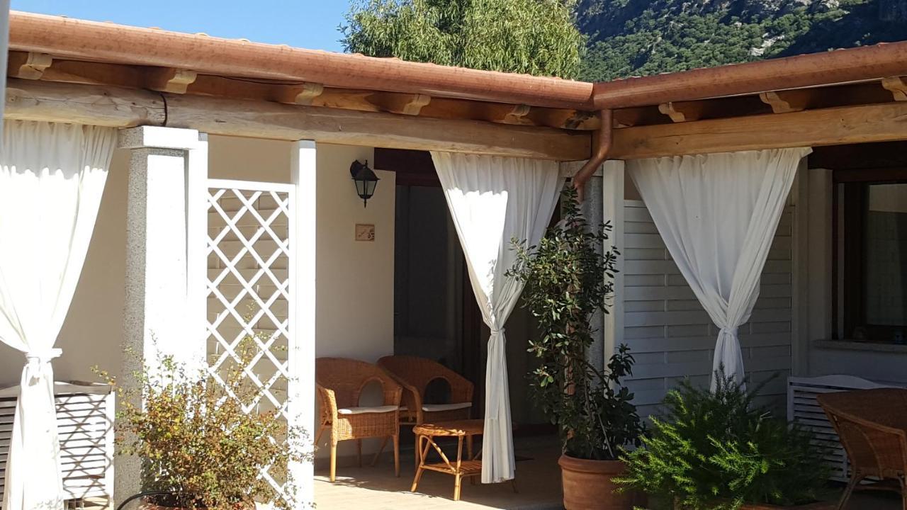 Case Vacanze Nioleo - Apartments And Pool Siniscola Kültér fotó